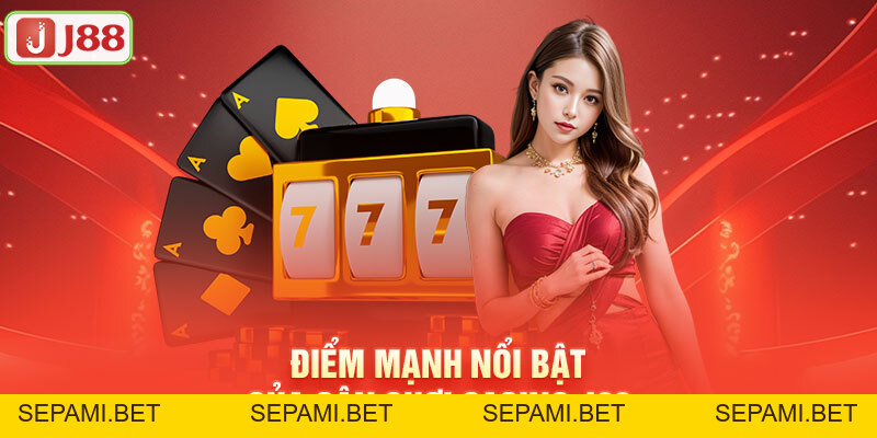 Casino J88 - Sân Chơi Cá Cược Trực Tuyến Hàng Đầu 2026 - SEPAMI Casino J88 - Sân Chơi Cá Cược Trực Tuyến Hàng Đầu 2026 - SEPAMI