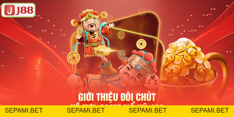 Nổ Hũ J88 - Tựa Game Slot Đỉnh Cao Với Nhiều Phần Thưởng Lớn - SEPAMI Nổ Hũ J88 - Tựa Game Slot Đỉnh Cao Với Nhiều Phần Thưởng Lớn - SEPAMI