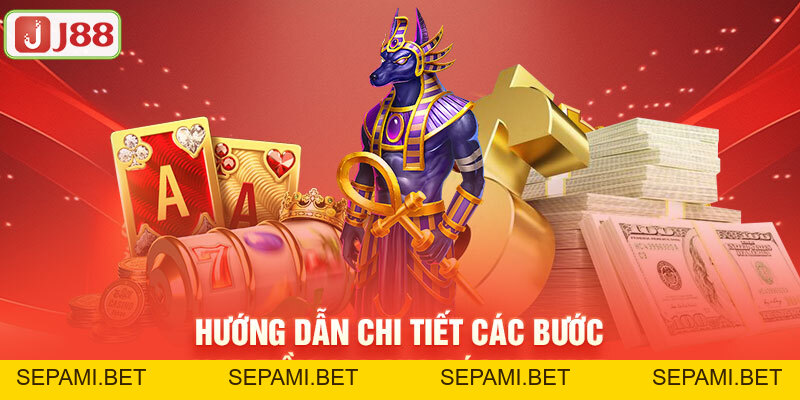 Nạp Tiền J88 - Quy Trình Nhanh Chóng, An Toàn Và Tiện Lợi - SEPAMI