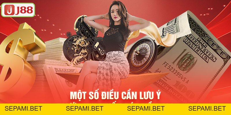 Rút Tiền J88 - Quy Trình Nhanh Chóng Chỉ Với Vài Thao Tác - SEPAMI