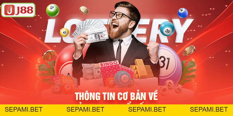 Xổ Số J88 - Trải Nghiệm Thú Vị, Nhận Thưởng Siêu Khủng - SEPAMI
