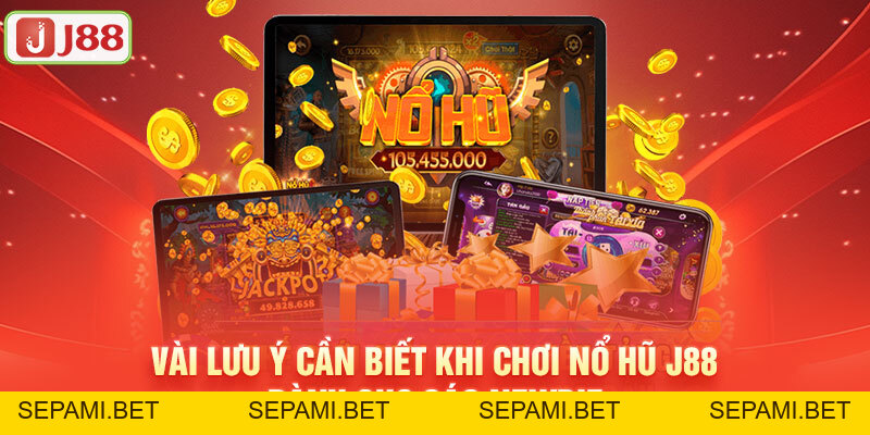 Nổ Hũ J88 - Tựa Game Slot Đỉnh Cao Với Nhiều Phần Thưởng Lớn - SEPAMI Nổ Hũ J88 - Tựa Game Slot Đỉnh Cao Với Nhiều Phần Thưởng Lớn - SEPAMI