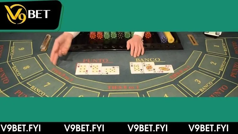 Tool baccarat - Cánh cửa đến với thành công trong cá cược - SEPAMI
