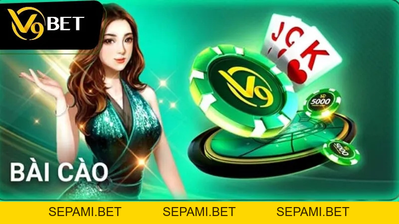 Game bài - V9BET -【V9 BET】Link Nhà Cái Thể Thao Chính Thức - SEPAMI