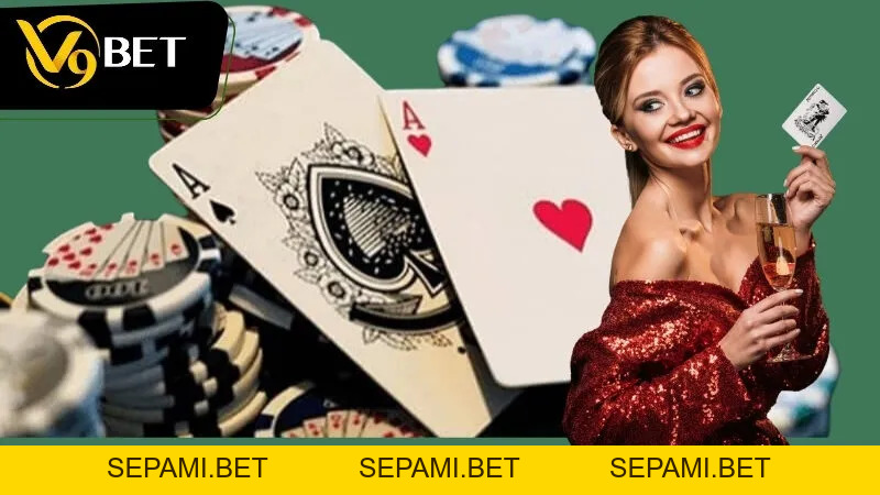 Game bài - V9BET -【V9 BET】Link Nhà Cái Thể Thao Chính Thức - SEPAMI