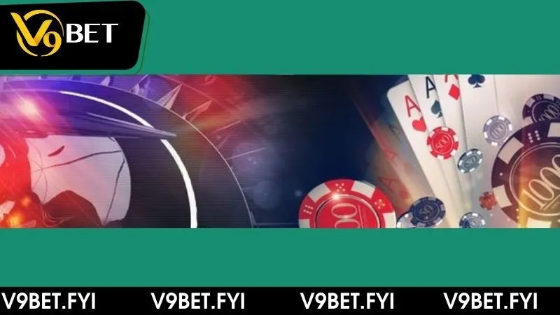 Đăng nhập V9bet - Tận hưởng các tựa game hot nhất hiện nay - SEPAMI