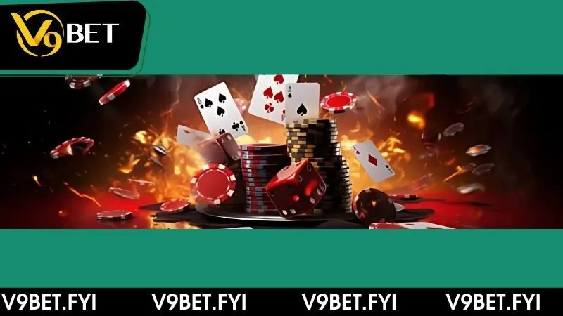 Đăng nhập V9bet - Tận hưởng các tựa game hot nhất hiện nay - SEPAMI