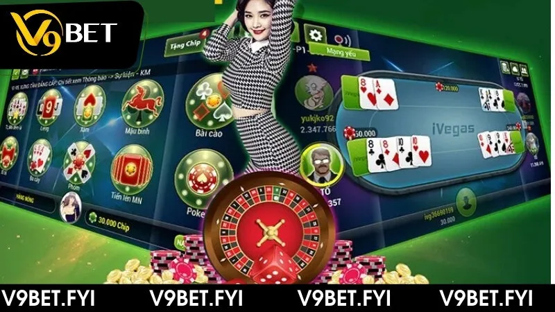 Hướng dẫn chi tiết luật chơi bài cào cho tân thủ V9bet - SEPAMI