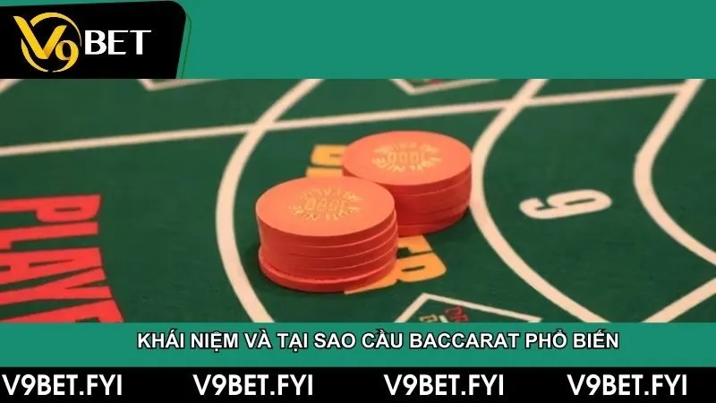 Cầu baccarat là gì? Tìm hiểu áp dụng các loại cầu hiệu quả - SEPAMI