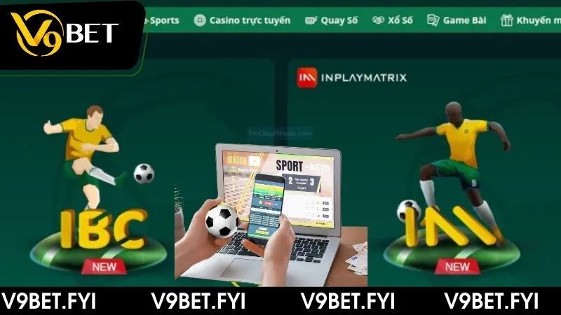 Giải đáp kèo rung là gì và cách đọc chuẩn xác cùng V9bet - SEPAMI