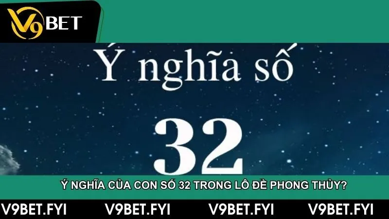 Đề về 32 hôm sau đánh lô gì? Phân tích và dự đoán chính xác - SEPAMI