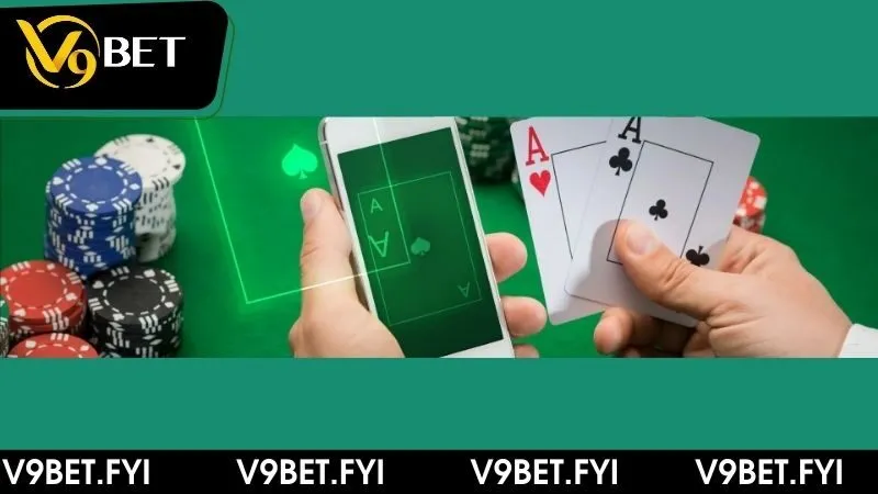 Tải V9bet – Khám phá kho game hấp dẫn cùng giao diện tiện lợi - SEPAMI