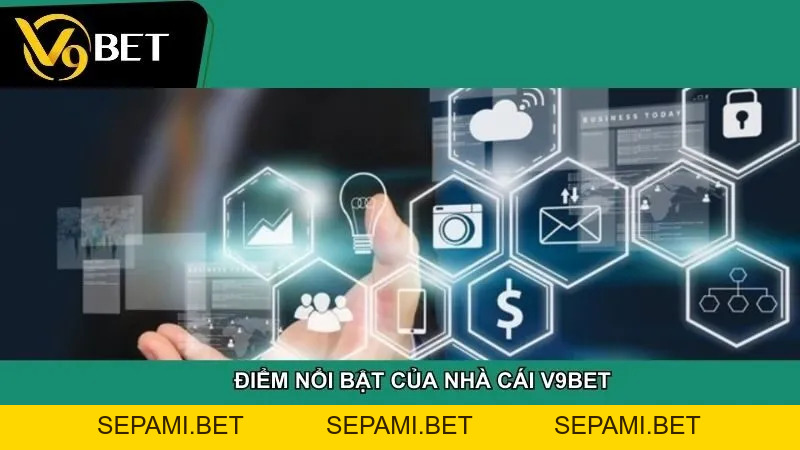 Giới thiệu V9bet - SEPAMI