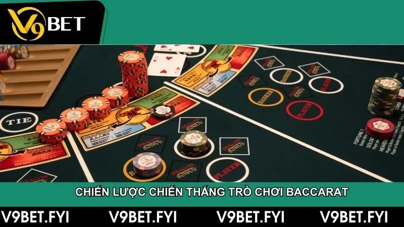 Hướng dẫn chơi baccarat dễ thắng - Chiến lược và mẹo hiệu quả - SEPAMI
