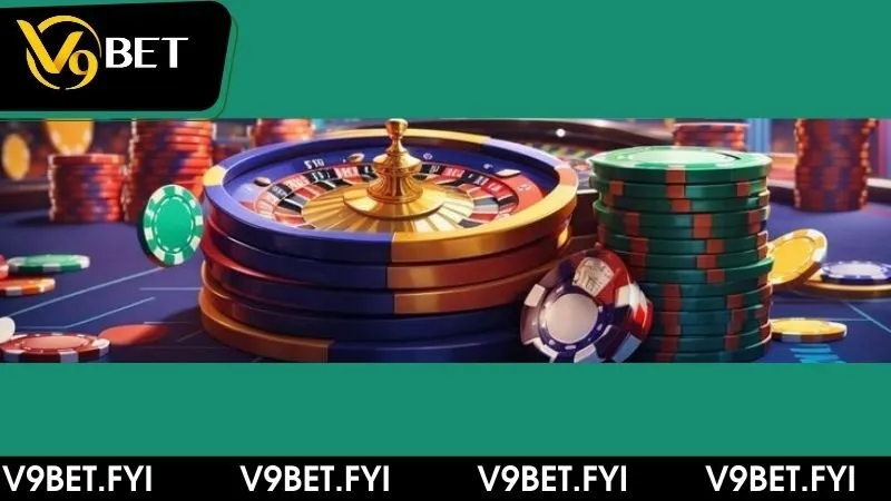 Đăng ký V9bet để vào hàng nghìn trò chơi với phần quà hấp dẫn - SEPAMI
