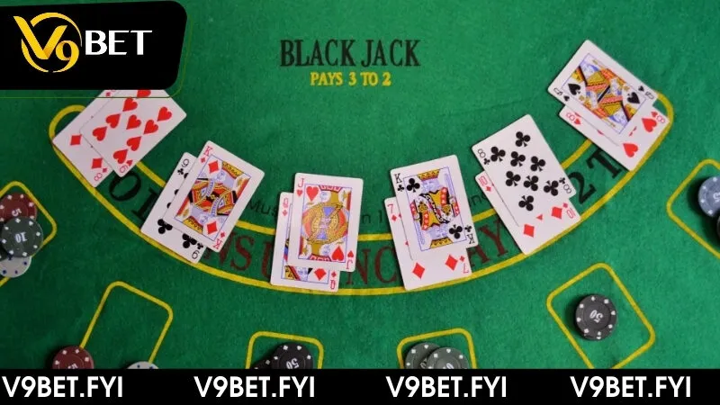 Blackjack là gì và kinh nghiệm cá cược hiệu quả - SEPAMI