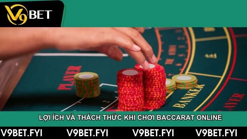 Luật chơi baccarat - Bí quyết chiến thắng và tối ưu lợi nhuận - SEPAMI