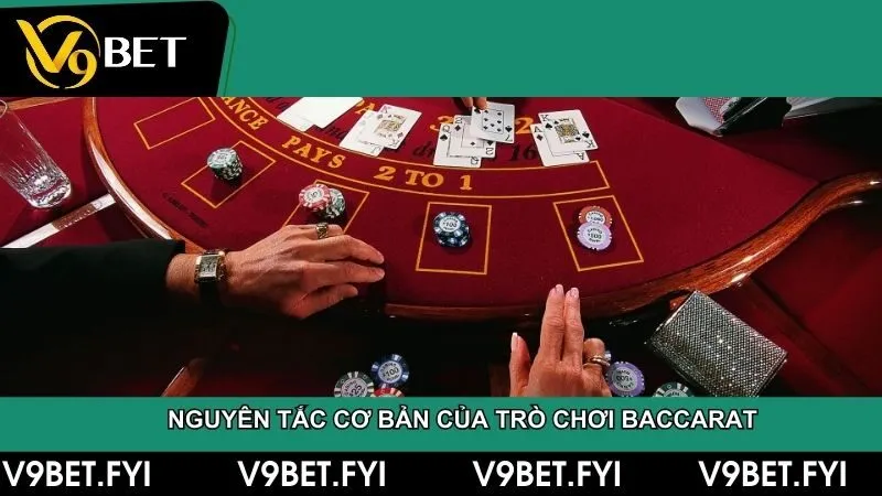 Luật chơi baccarat - Bí quyết chiến thắng và tối ưu lợi nhuận - SEPAMI