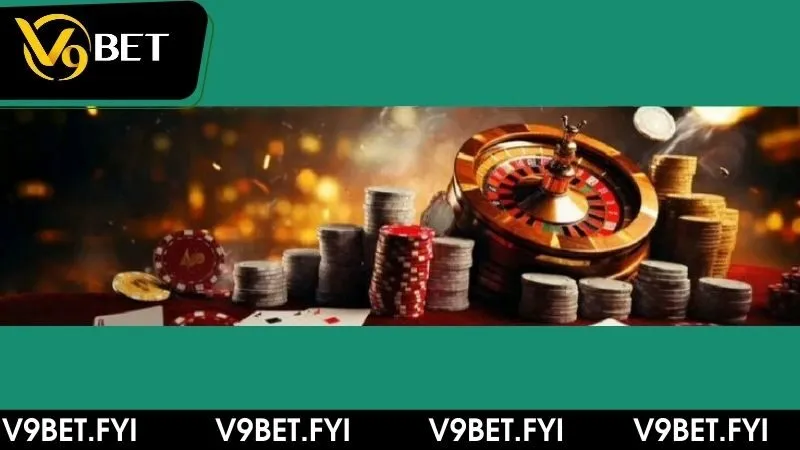 Đăng nhập V9bet - Tận hưởng các tựa game hot nhất hiện nay - SEPAMI