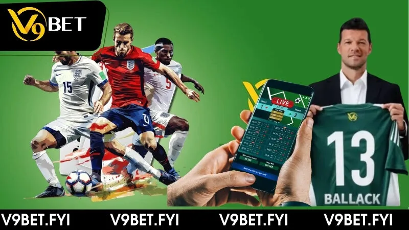 Giải đáp kèo rung là gì và cách đọc chuẩn xác cùng V9bet - SEPAMI