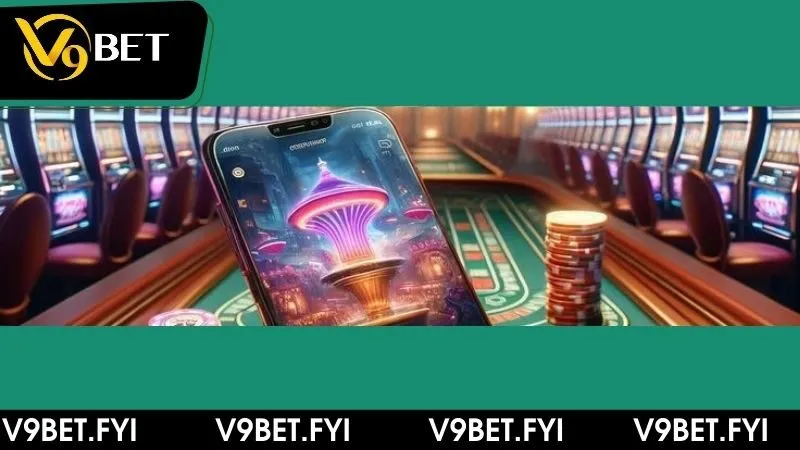 Rút Tiền V9bet - Những bước đơn giản mà bạn cần biết - SEPAMI