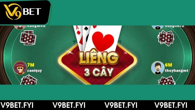 Hướng dẫn chơi liêng 3 cây chi tiết từ A đến Z cho người mới - SEPAMI