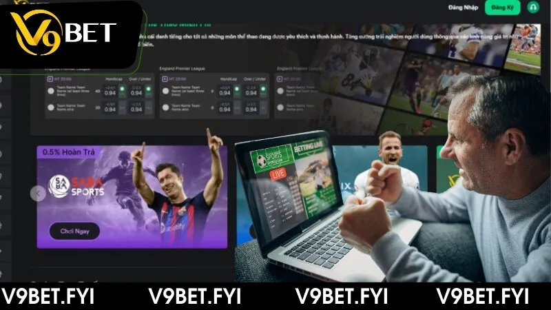 Kèo châu Âu là gì? Cách đọc chuẩn xác cùng V9bet - SEPAMI