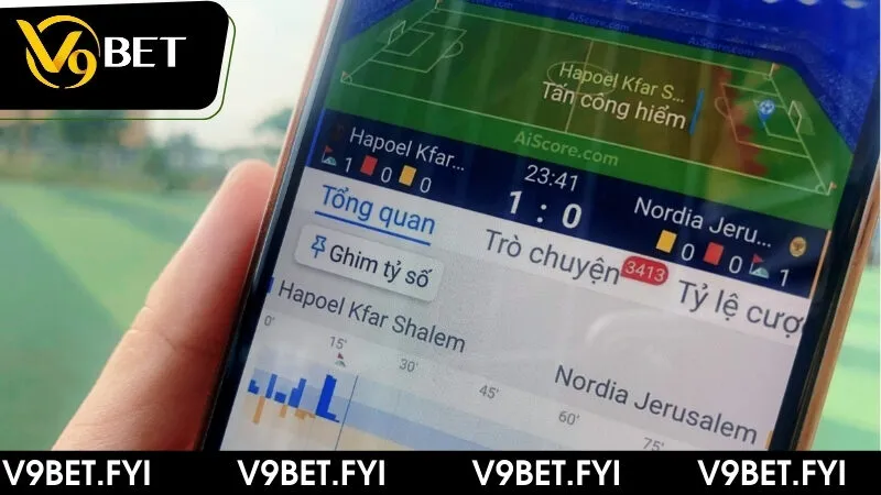 Giải thích kèo thơm là gì? Nhận định hiệu quả cùng V9bet - SEPAMI