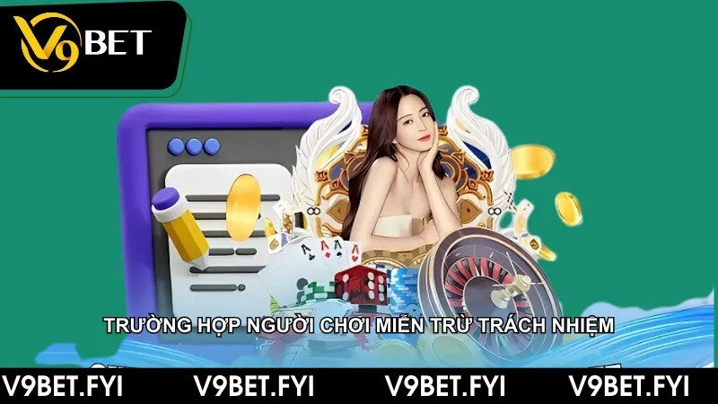 Miễn trừ trách nhiệm - SEPAMI