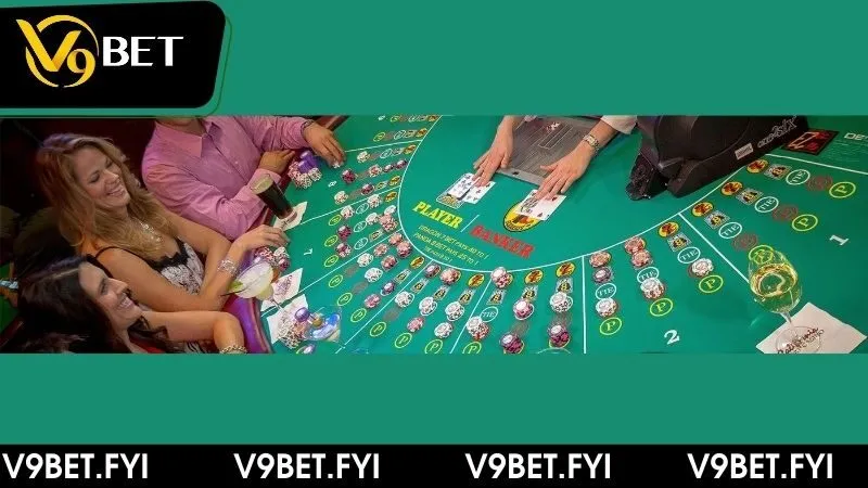 Tool baccarat - Cánh cửa đến với thành công trong cá cược - SEPAMI