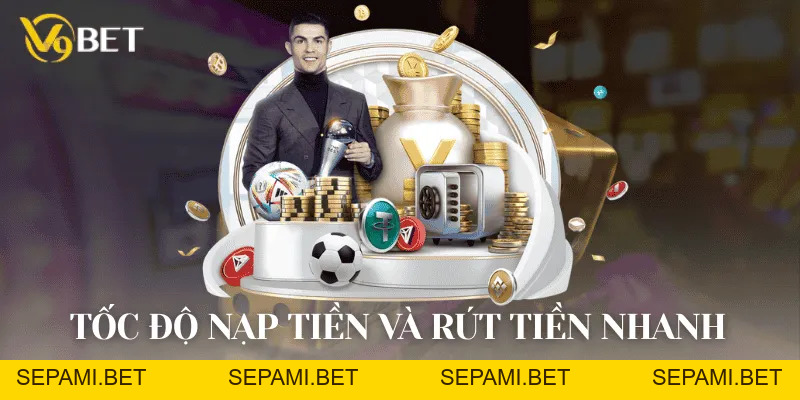 V9BET -【V9 BET】Link Nhà Cái Thể Thao Chính Thức - SEPAMI